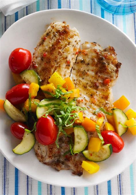 30 Easy Fish Recipes .